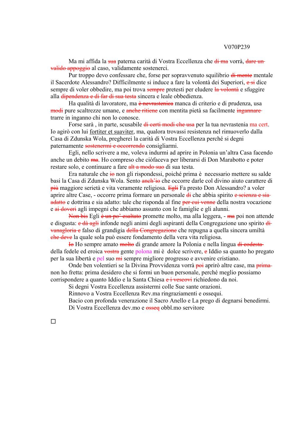Scritti. Volume 070, pagina 301