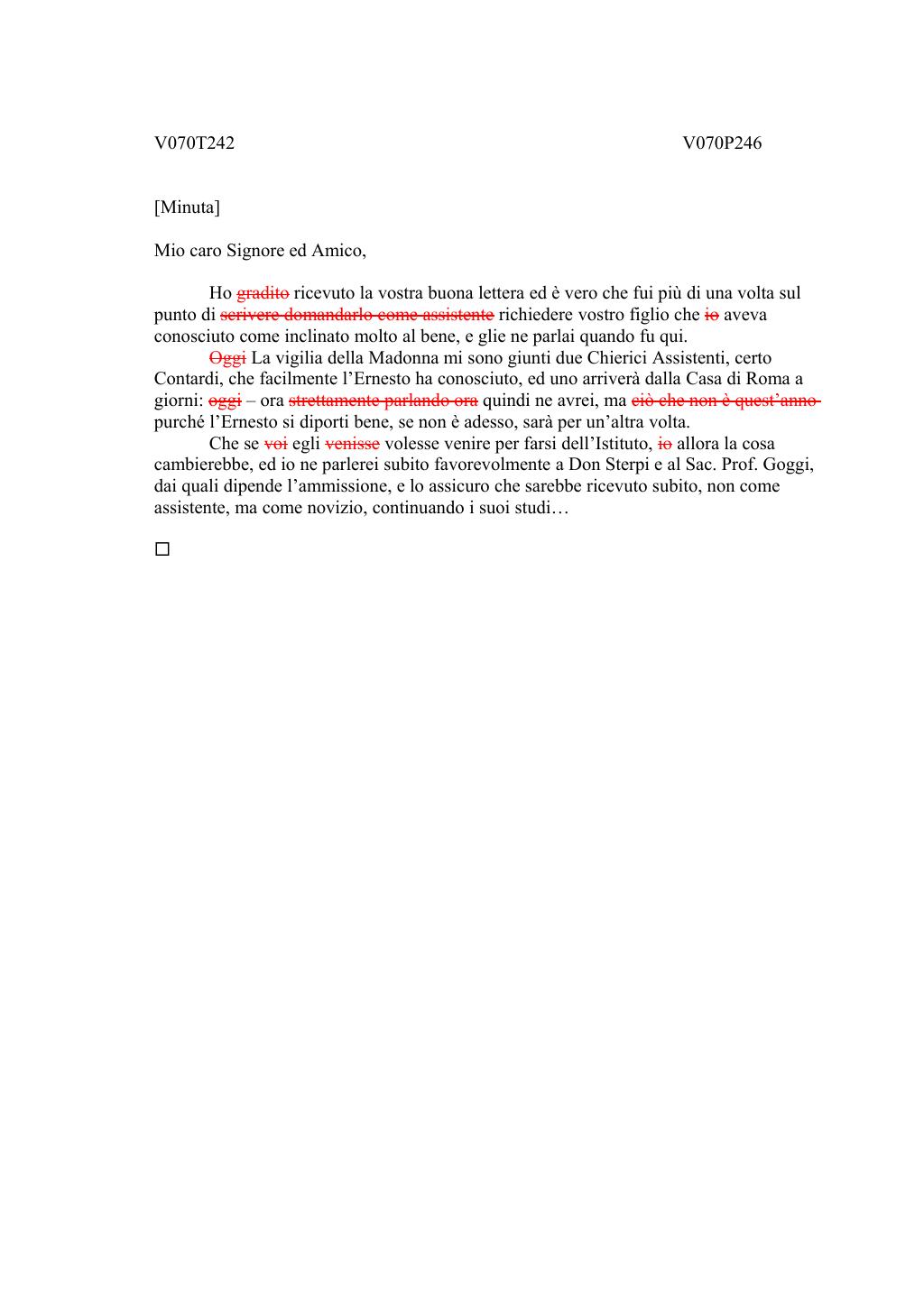 Scritti. Volume 070, pagina 310