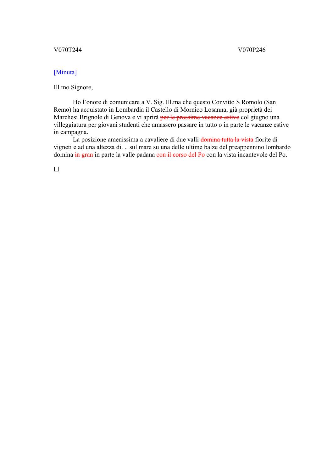 Scritti. Volume 070, pagina 312