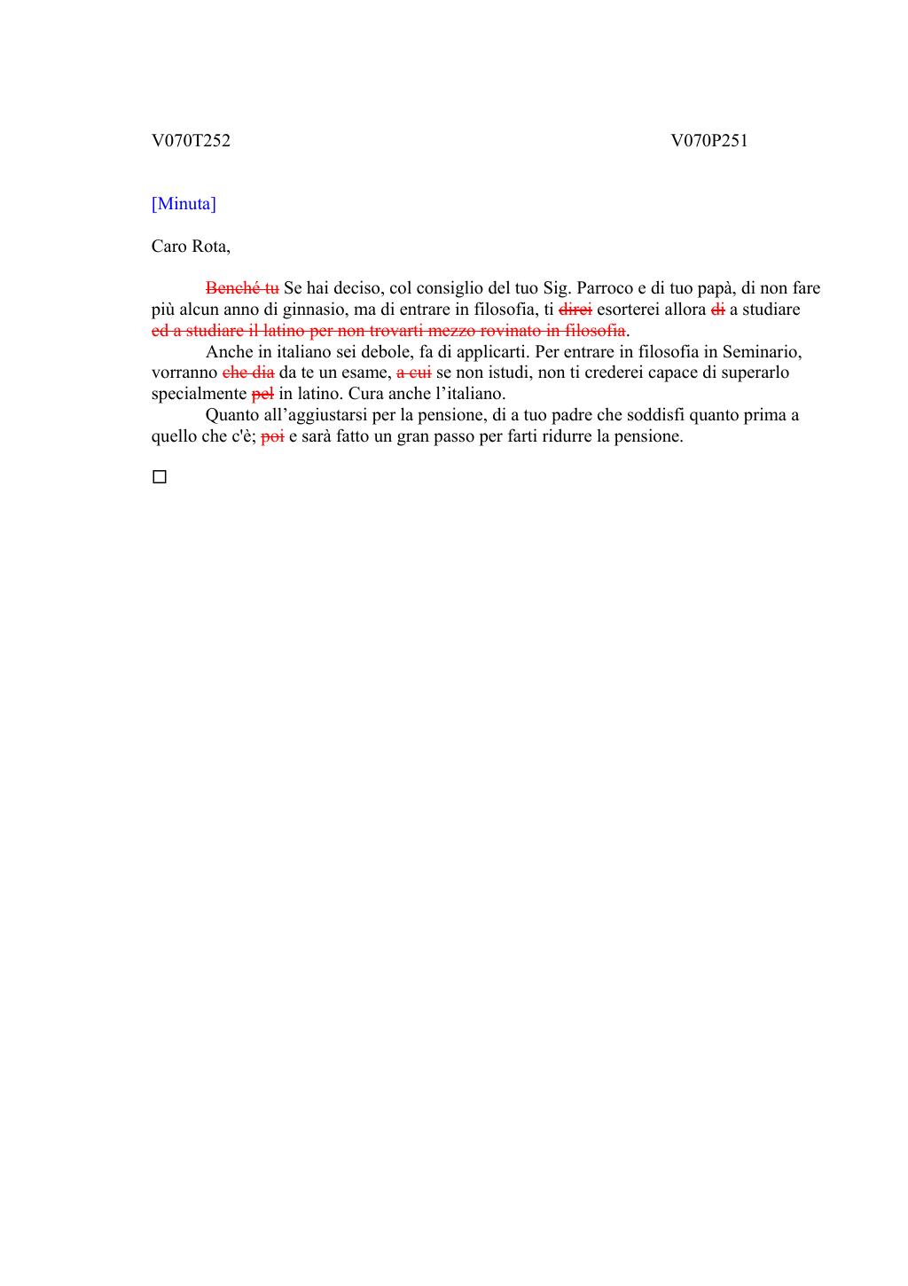Scritti. Volume 070, pagina 320