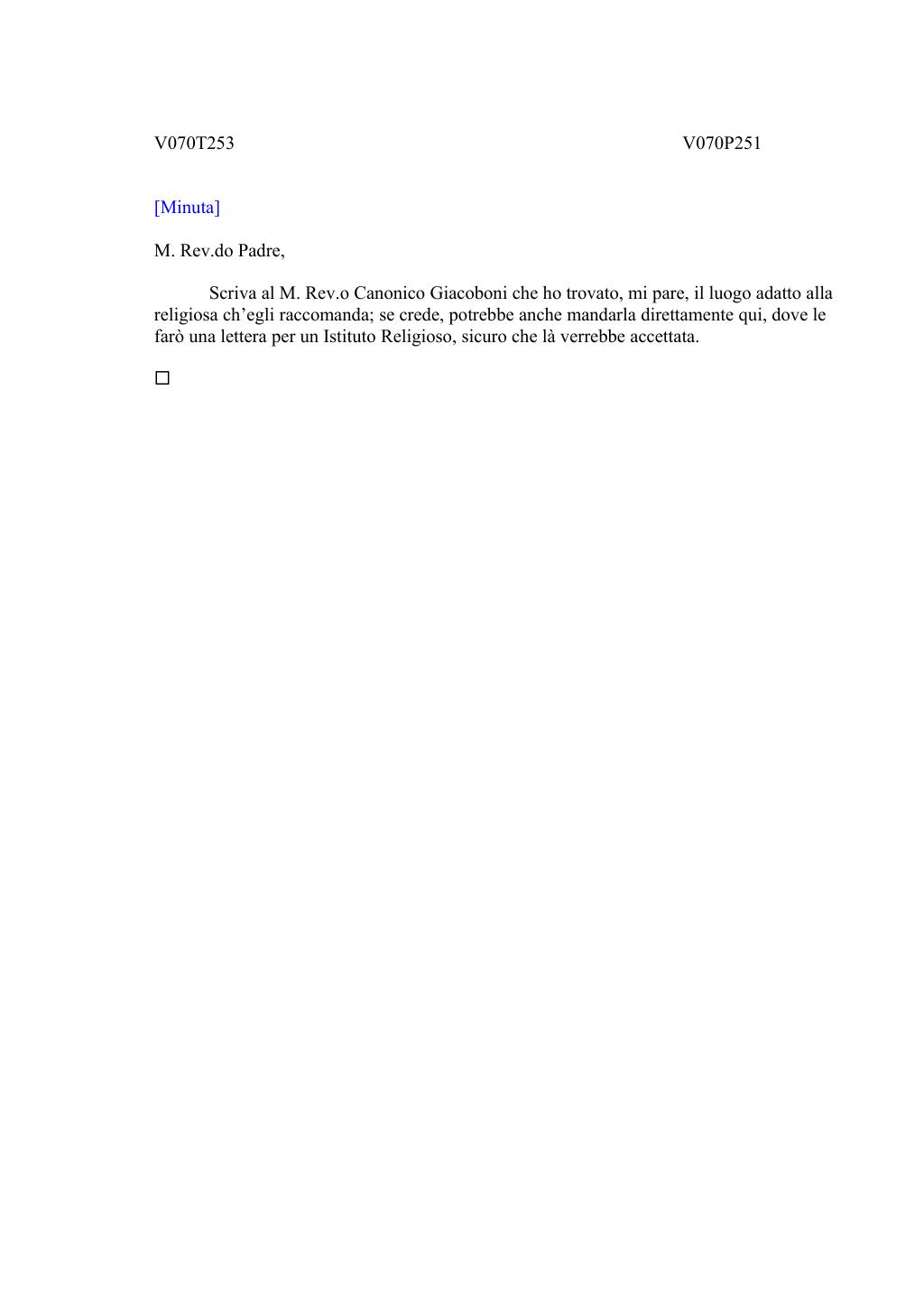 Scritti. Volume 070, pagina 321