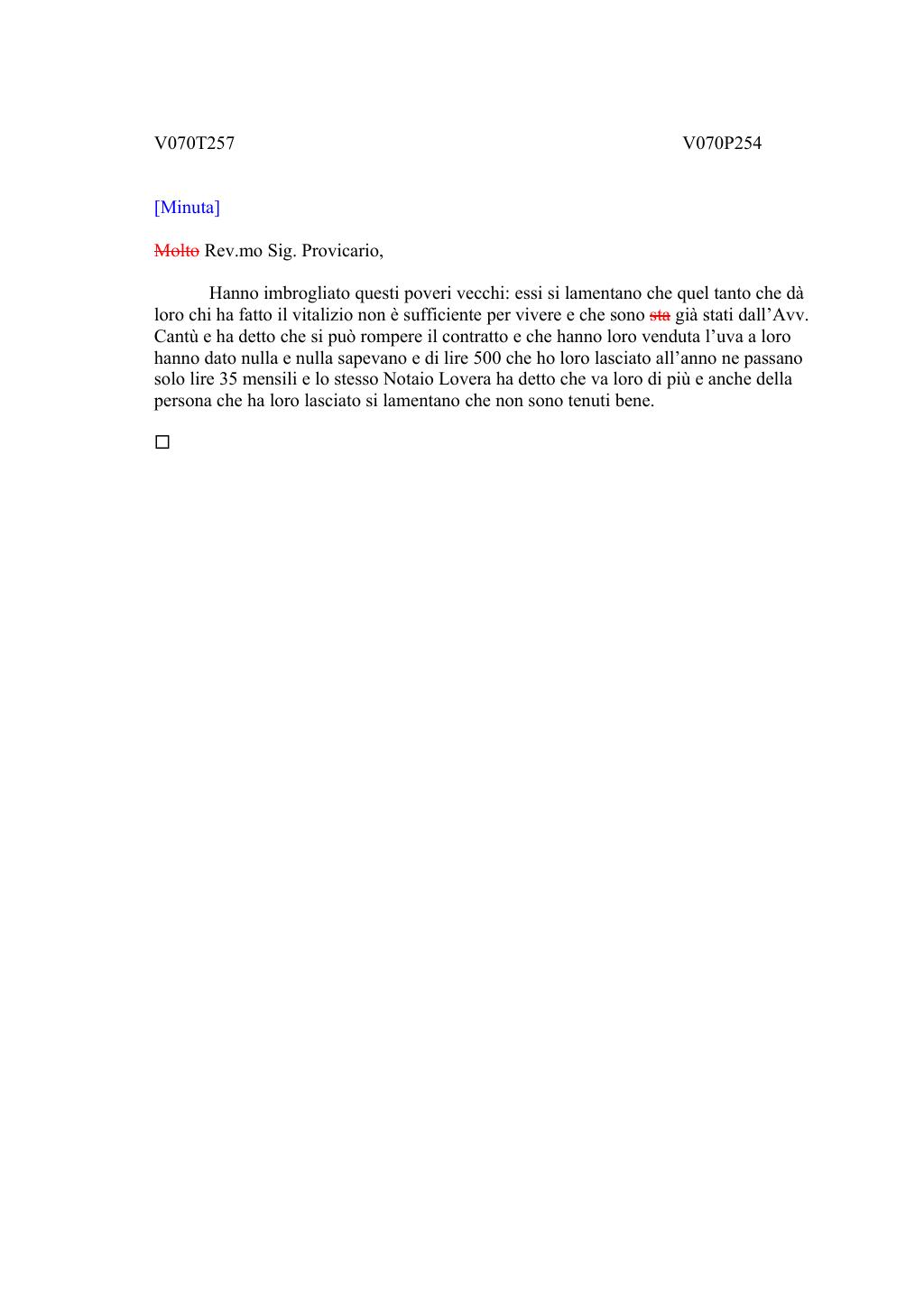 Scritti. Volume 070, pagina 325