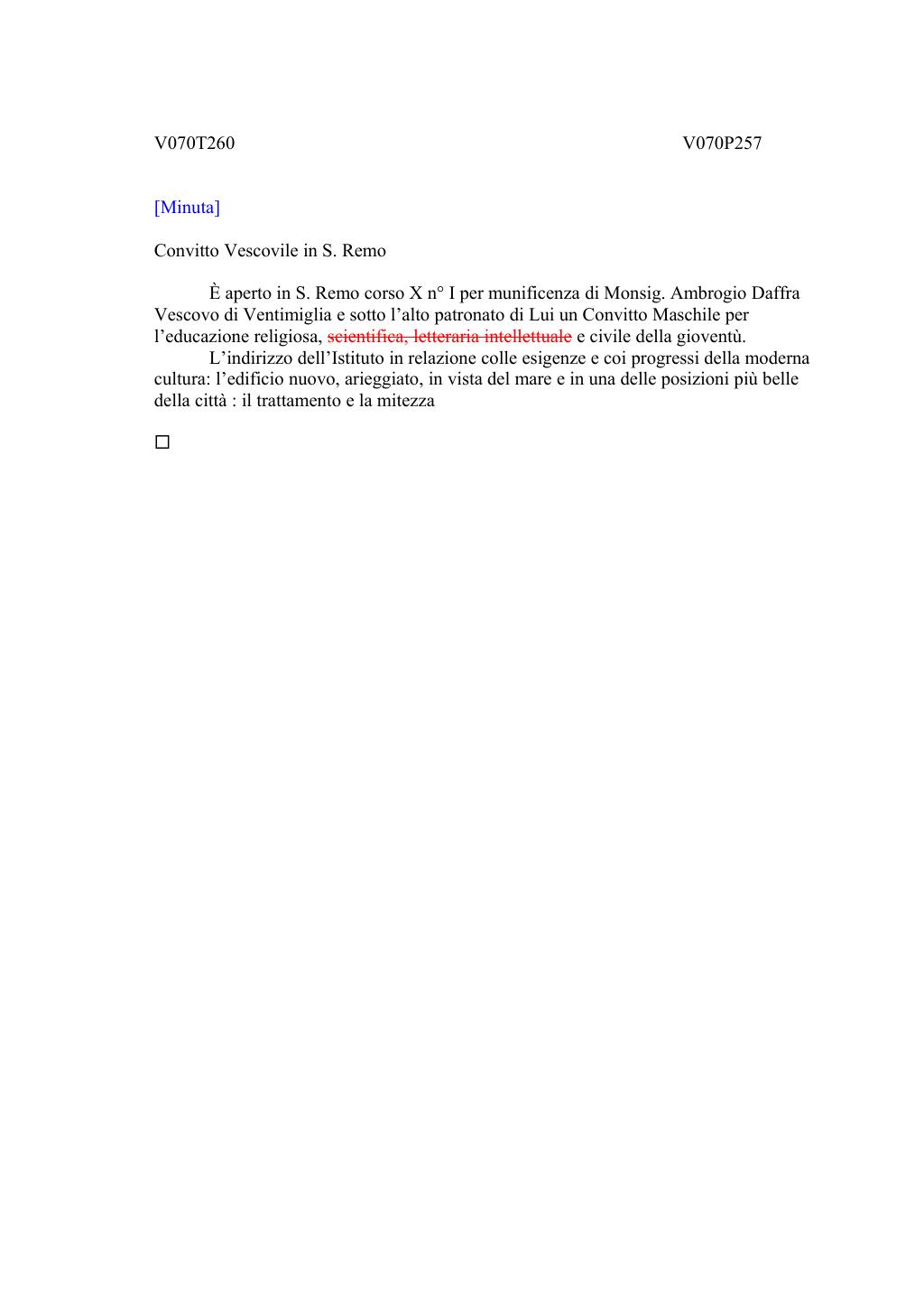Scritti. Volume 070, pagina 328