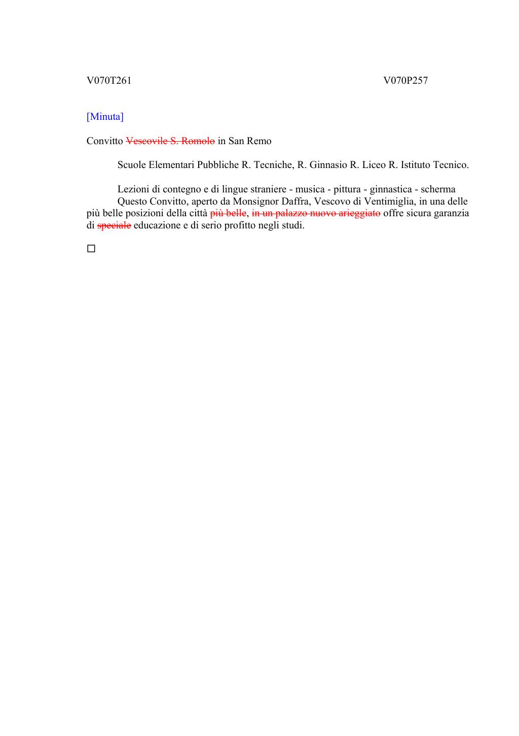 Scritti. Volume 070, pagina 329