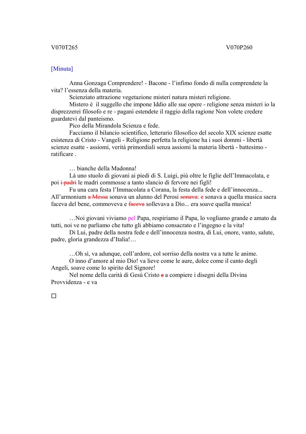Scritti. Volume 070, pagina 333