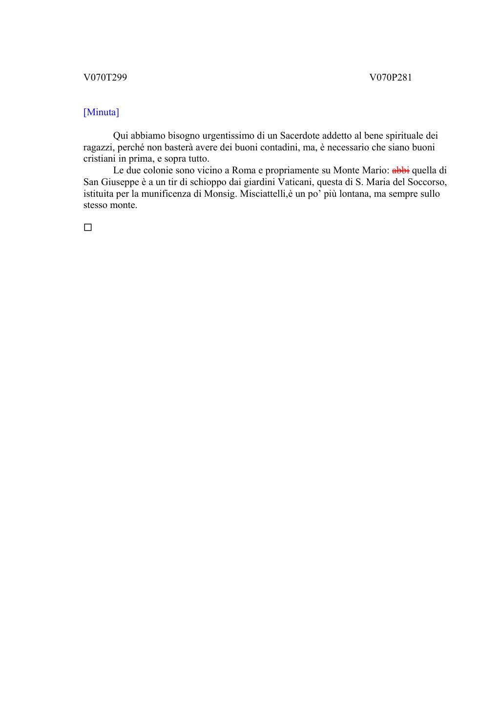 Scritti. Volume 070, pagina 370