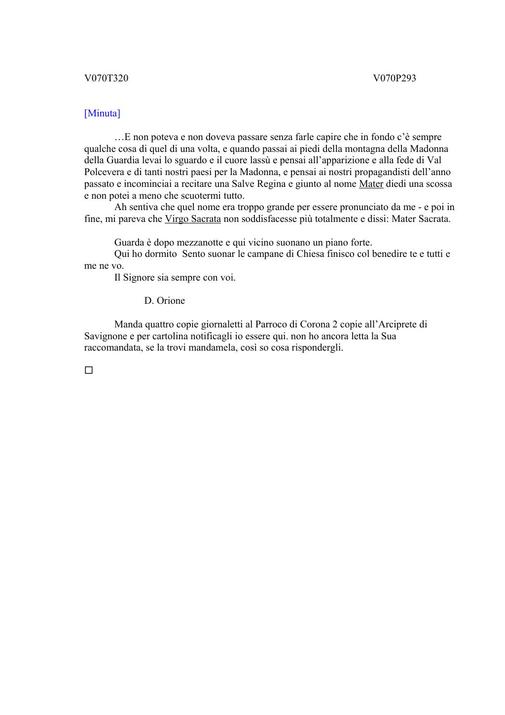 Scritti. Volume 070, pagina 392