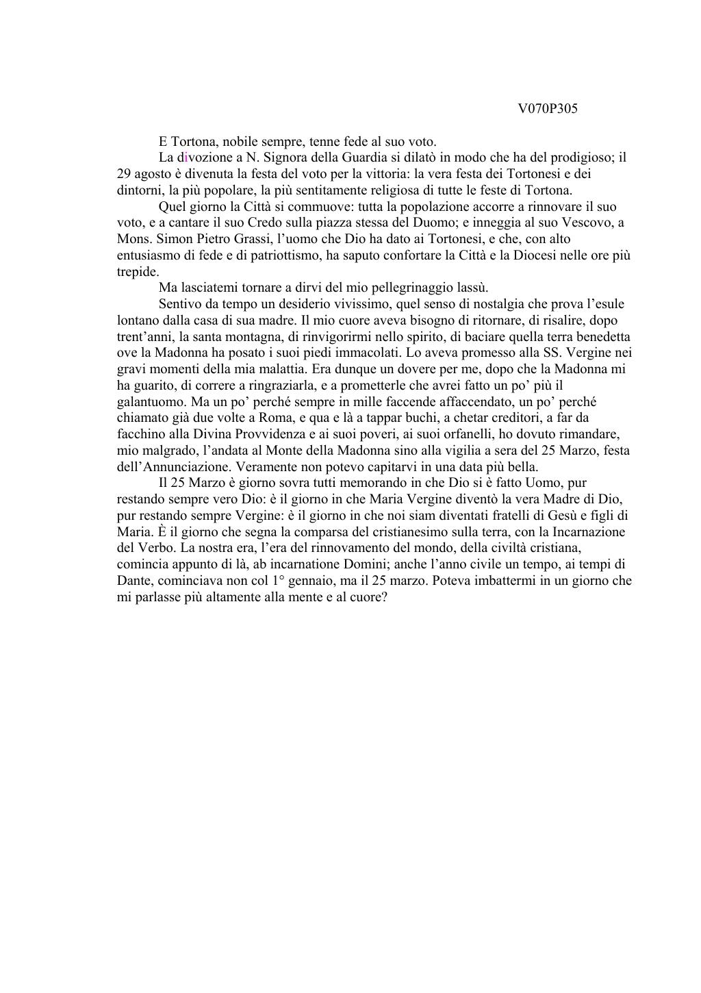 Scritti. Volume 070, pagina 406
