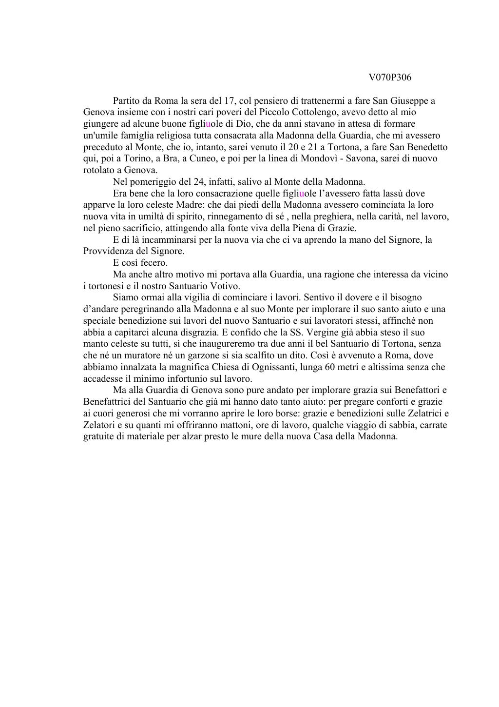 Scritti. Volume 070, pagina 407