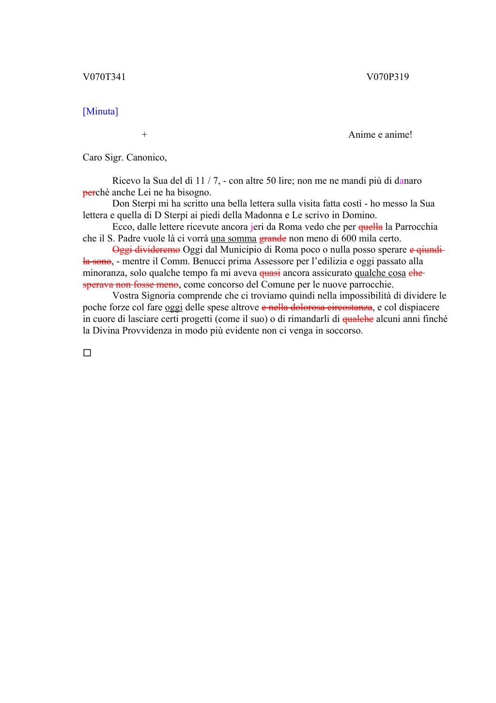 Scritti. Volume 070, pagina 421