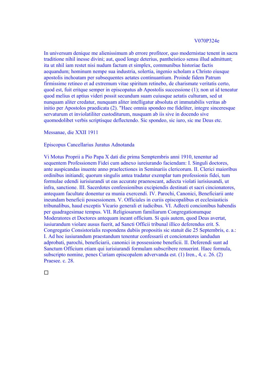 Scritti. Volume 070, pagina 436