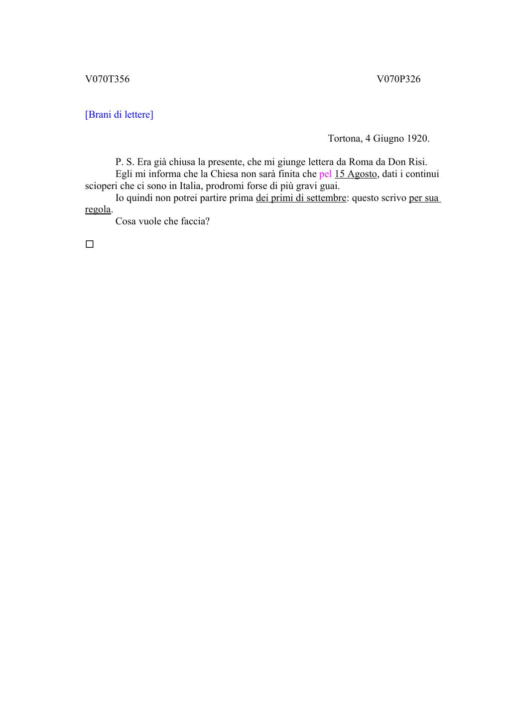 Scritti. Volume 070, pagina 440