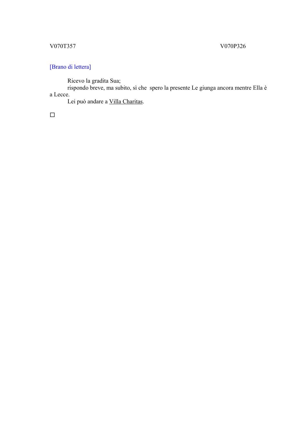 Scritti. Volume 070, pagina 441
