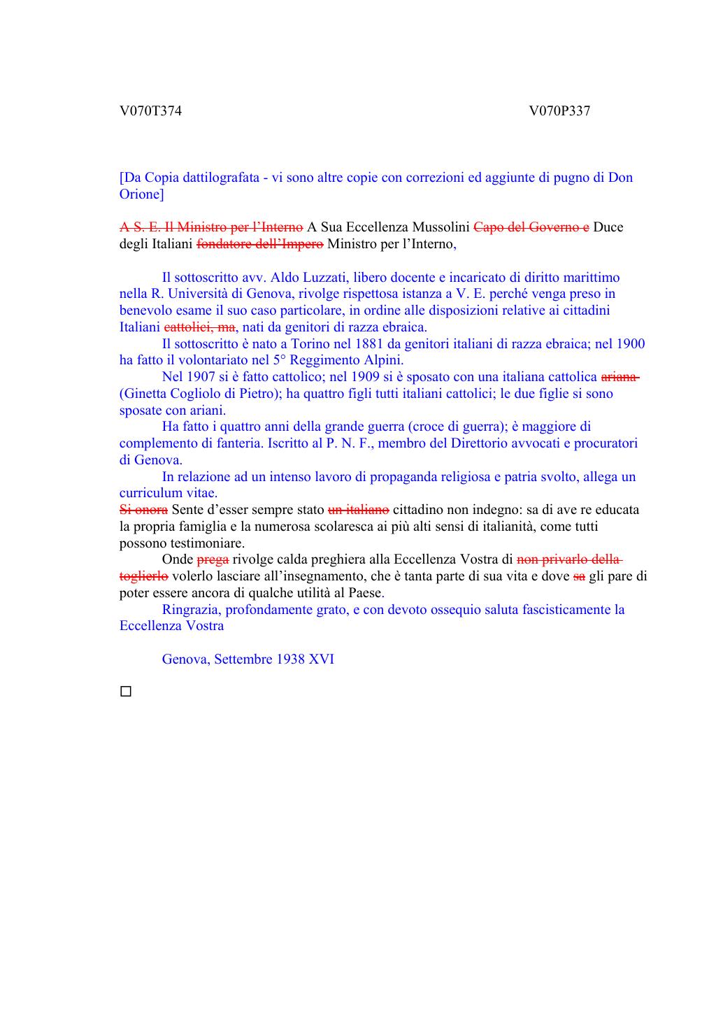 Scritti. Volume 070, pagina 460