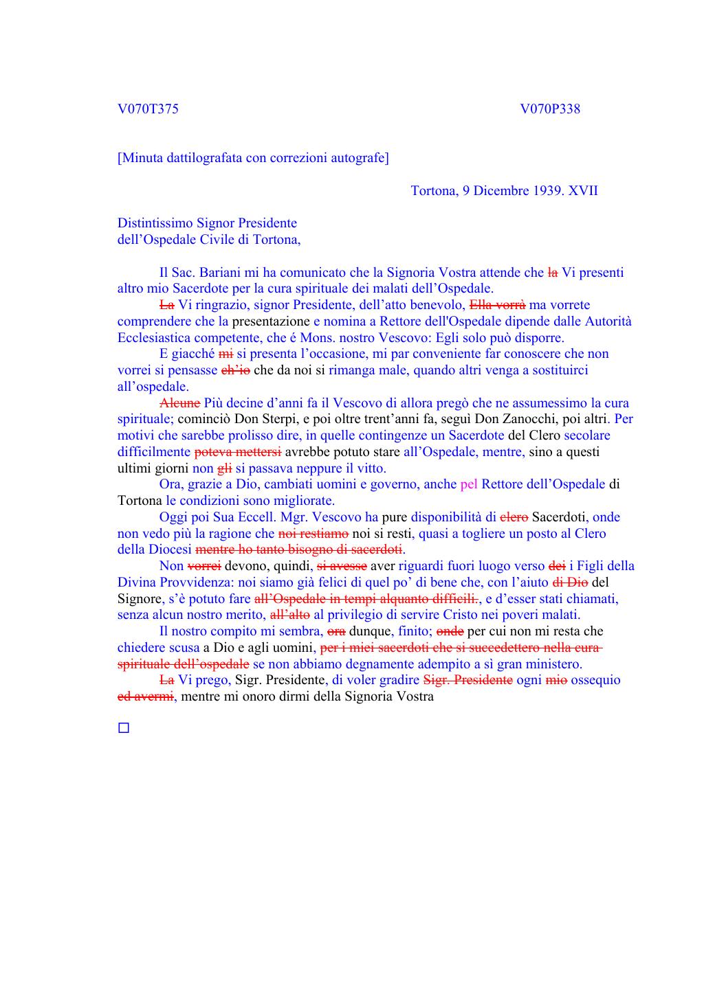 Scritti. Volume 070, pagina 461