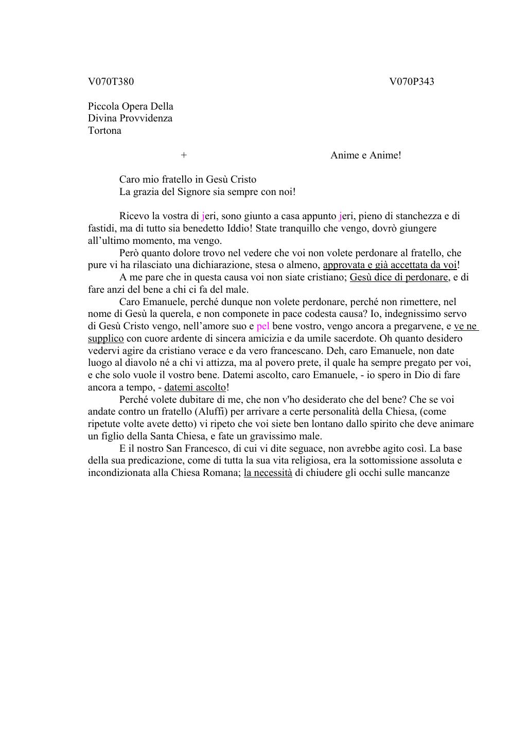 Scritti. Volume 070, pagina 467