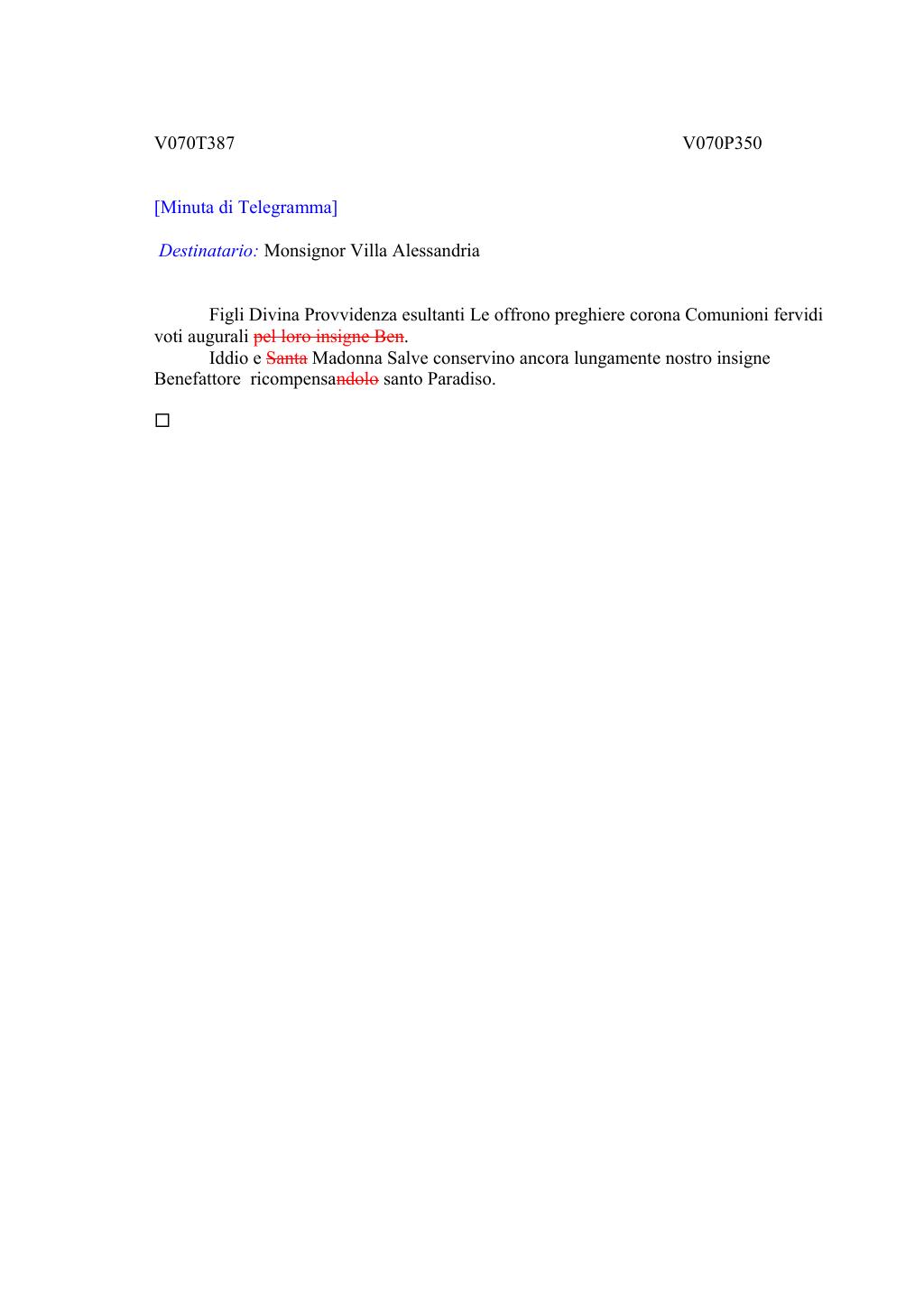 Scritti. Volume 070, pagina 476