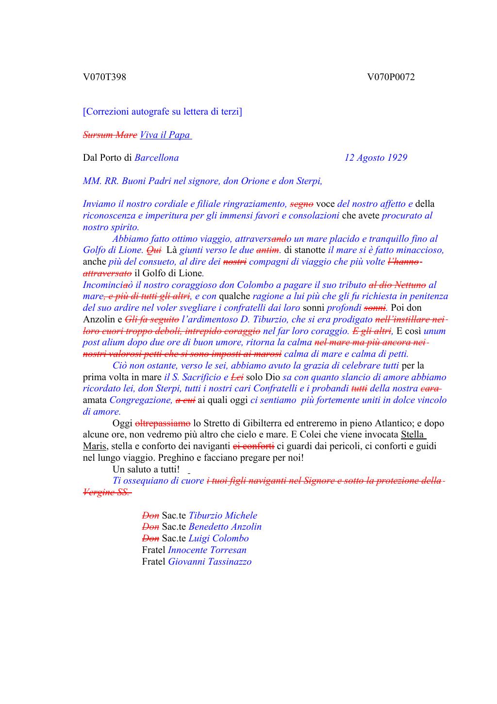 Scritti. Volume 070, pagina 487
