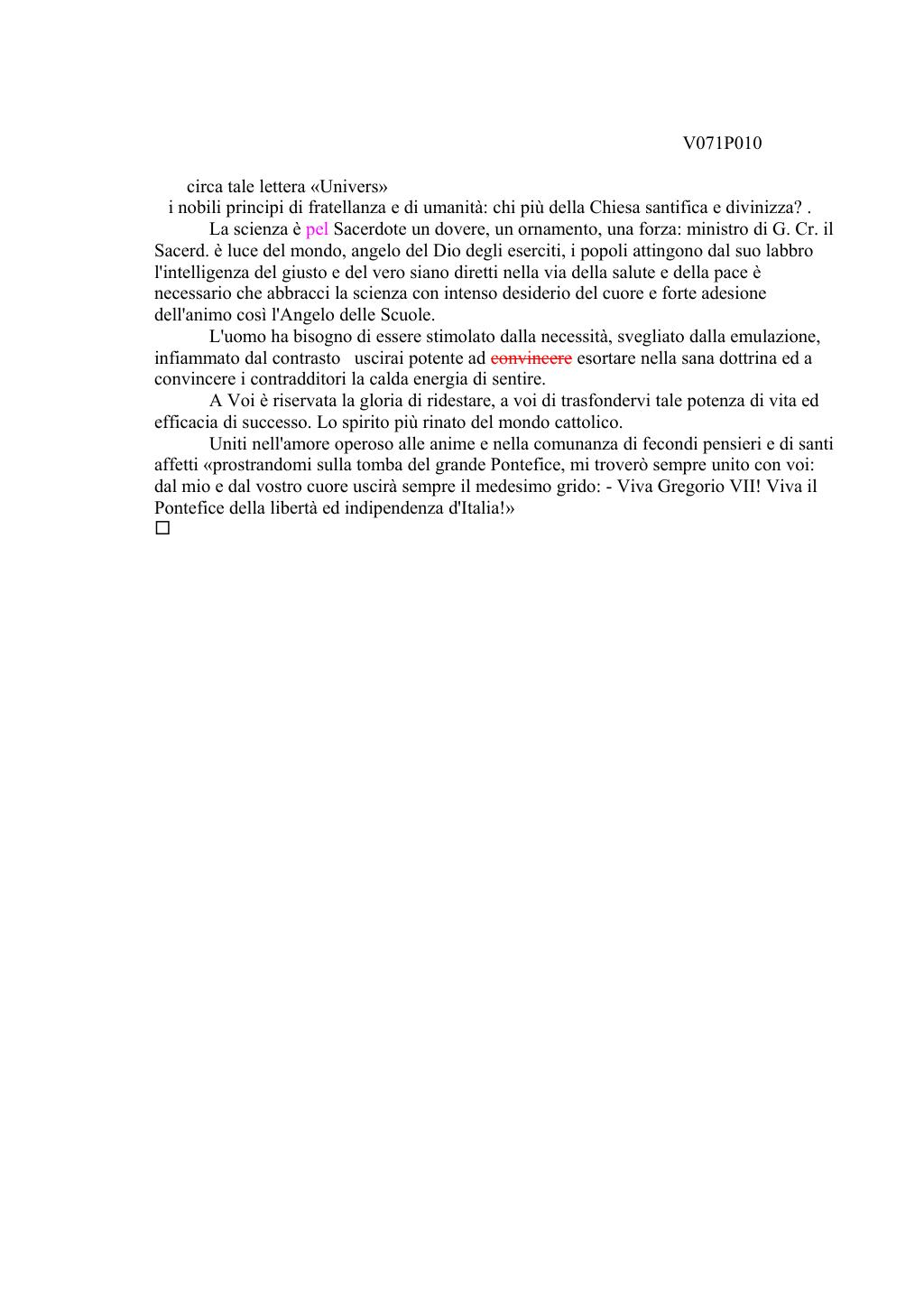 Scritti. Volume 071, pagina 011