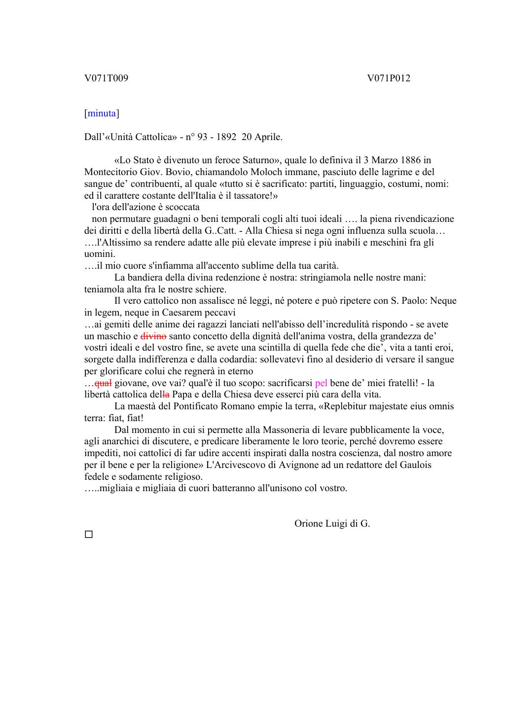 Scritti. Volume 071, pagina 013