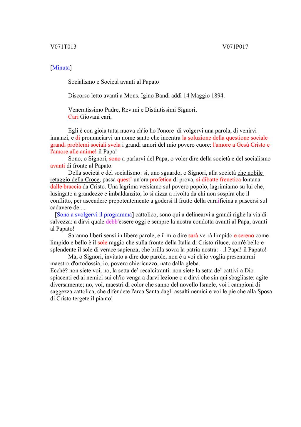 Scritti. Volume 071, pagina 018