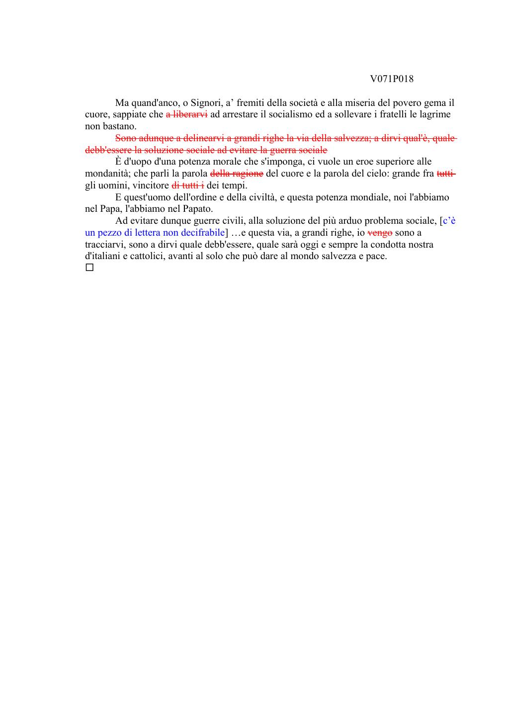 Scritti. Volume 071, pagina 019