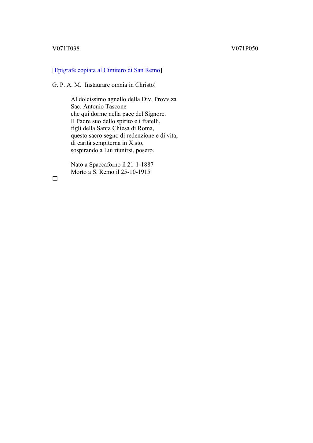 Scritti. Volume 071, pagina 056
