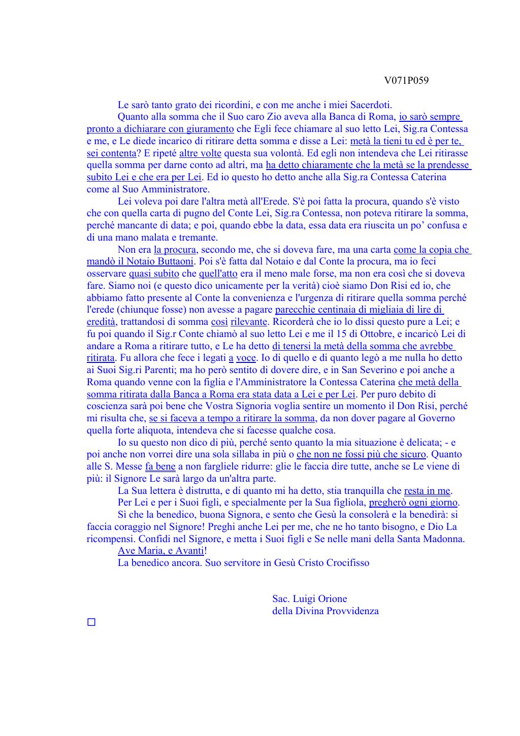 Scritti. Volume 071, pagina 070
