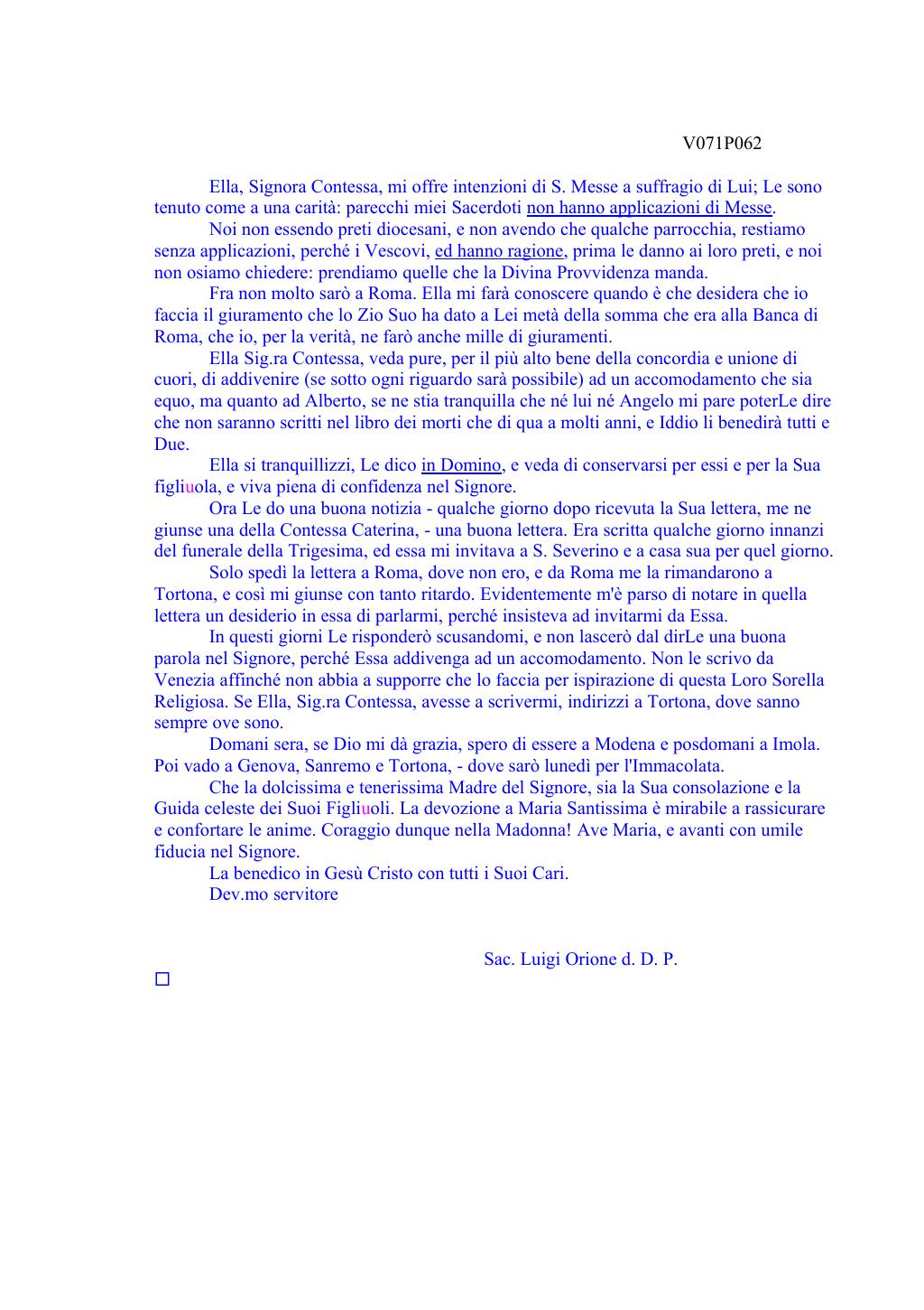 Scritti. Volume 071, pagina 073