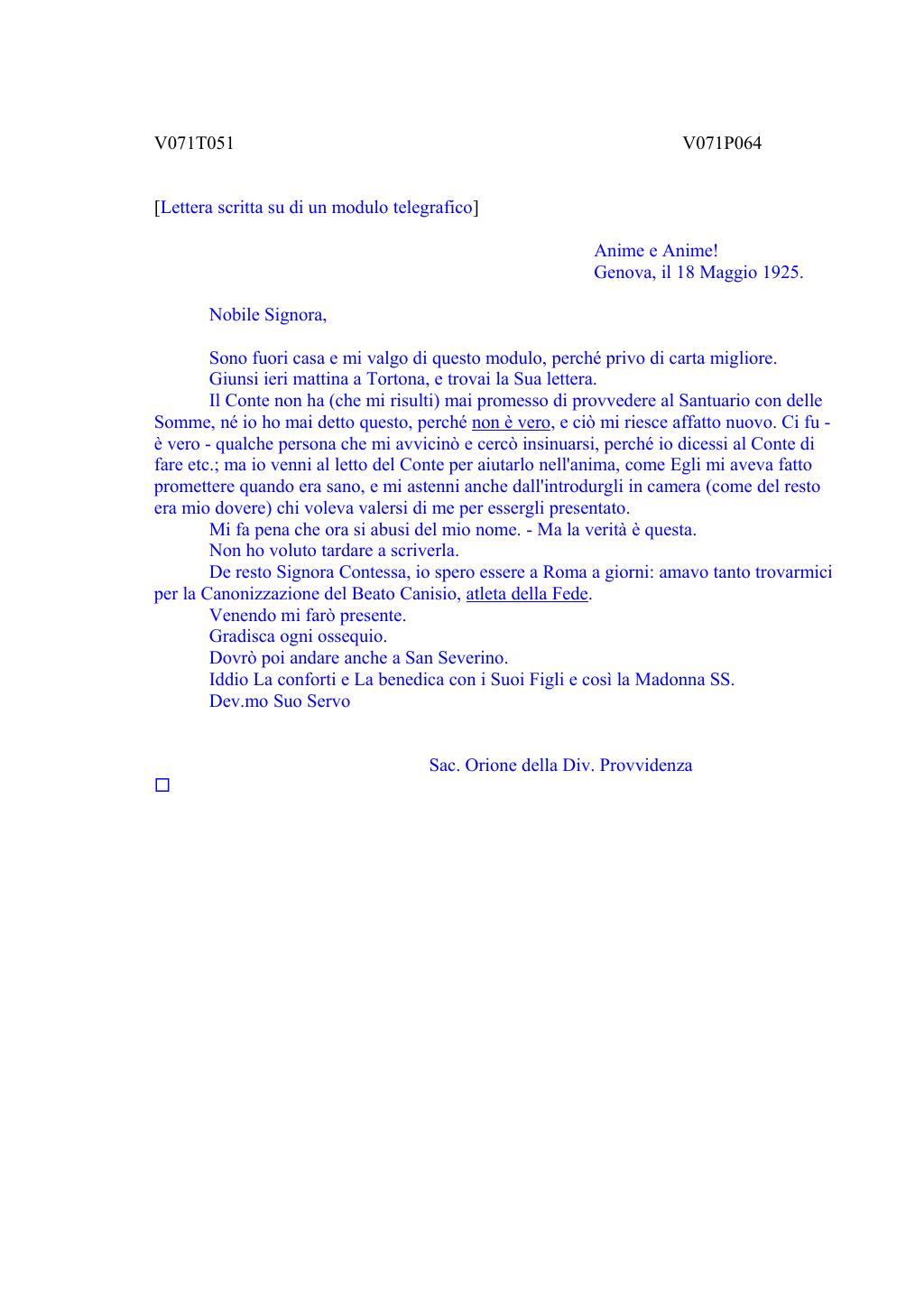 Scritti. Volume 071, pagina 075