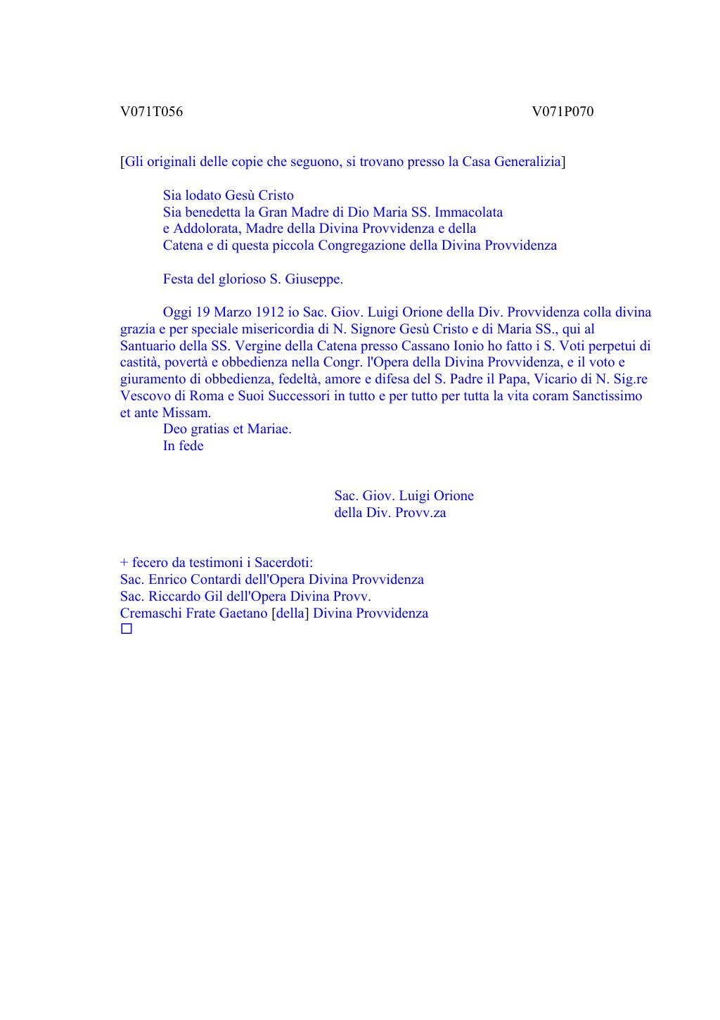 Scritti. Volume 071, pagina 081