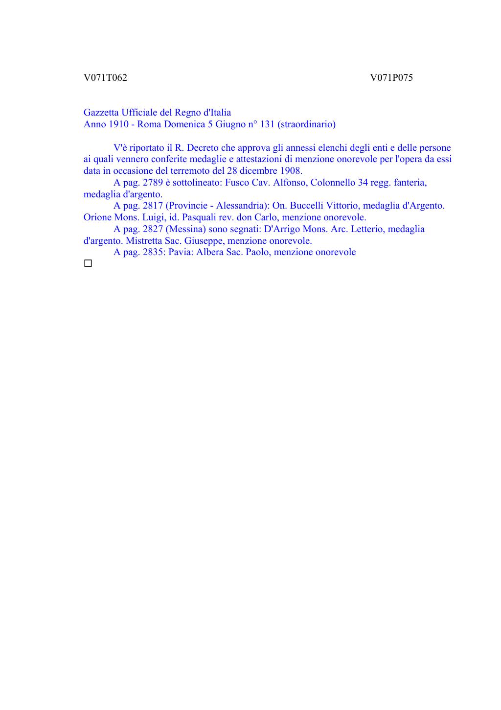 Scritti. Volume 071, pagina 088