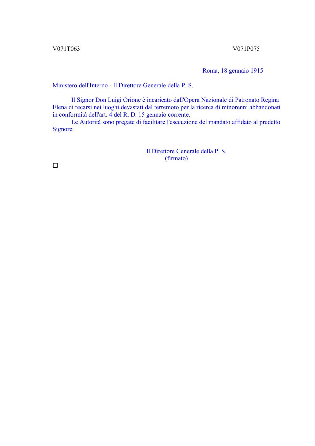 Scritti. Volume 071, pagina 089