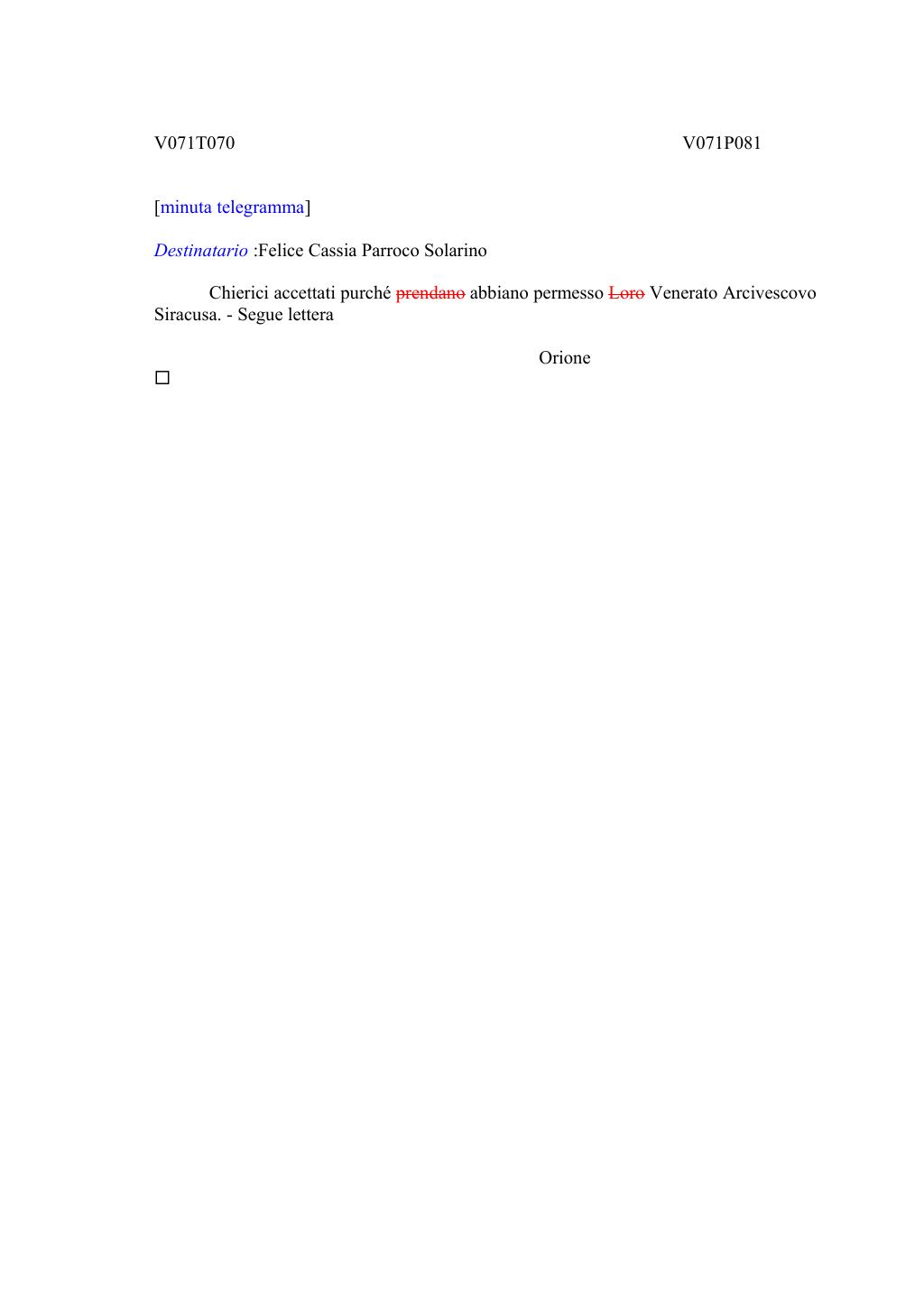 Scritti. Volume 071, pagina 098