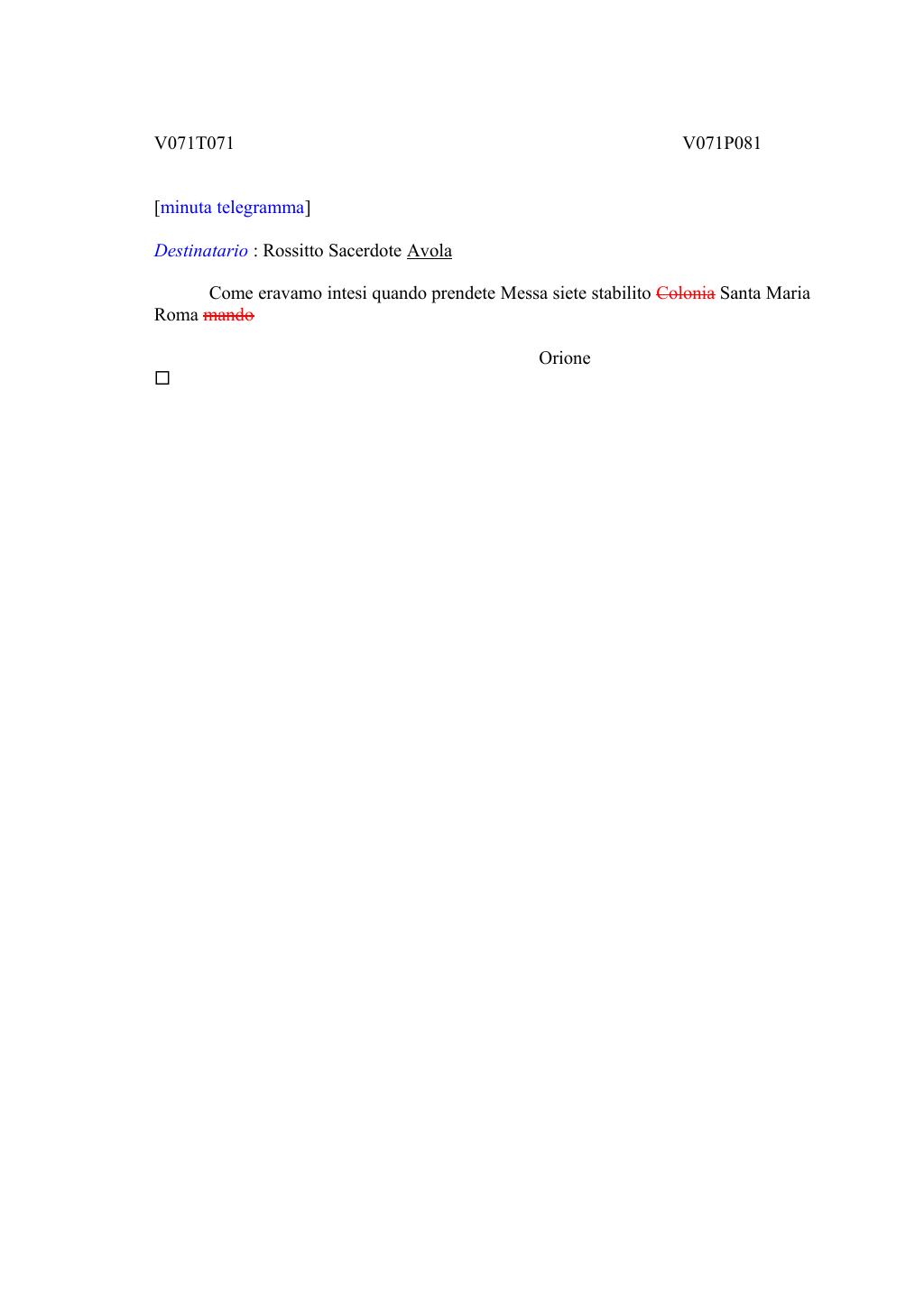 Scritti. Volume 071, pagina 099