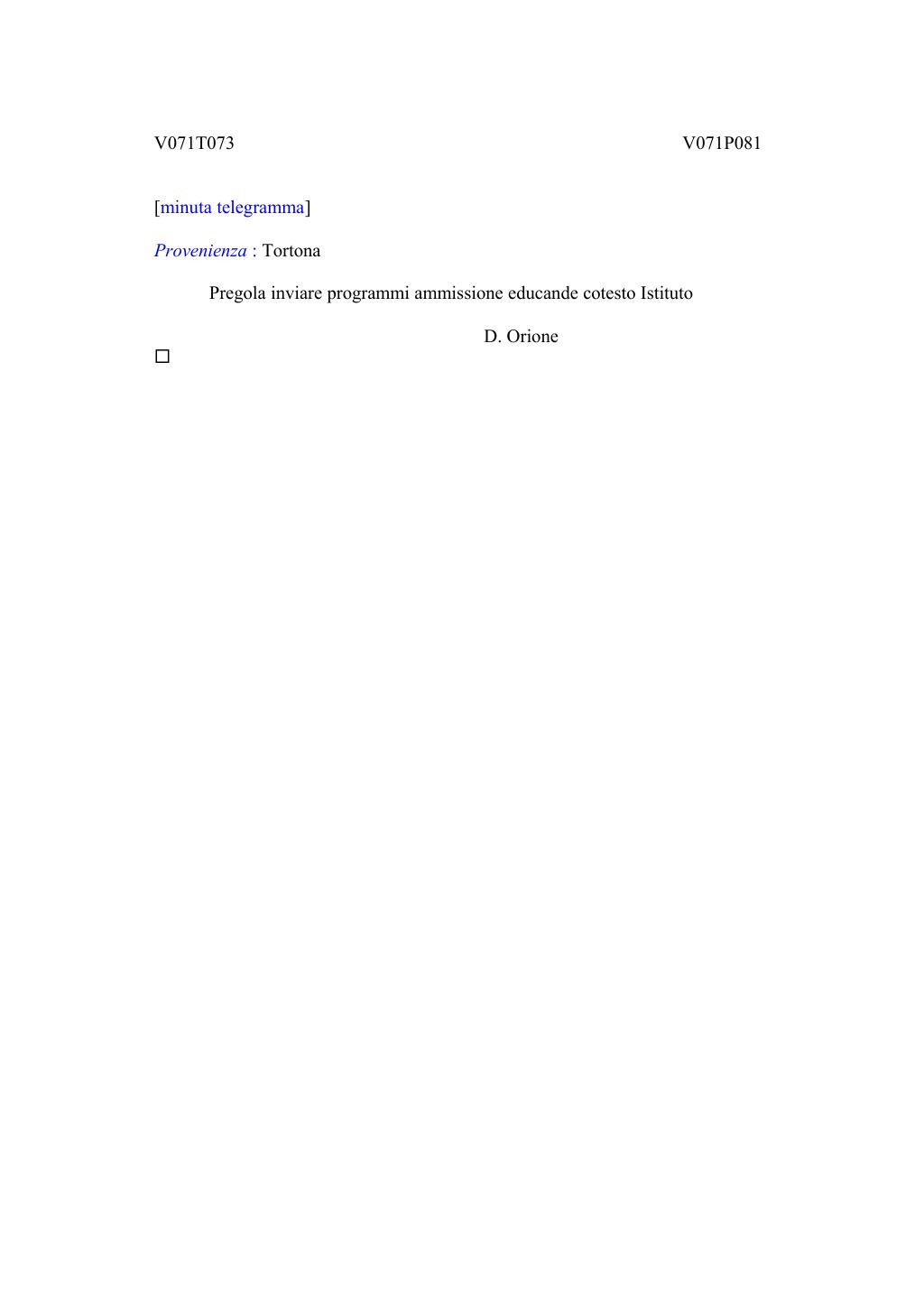 Scritti. Volume 071, pagina 101