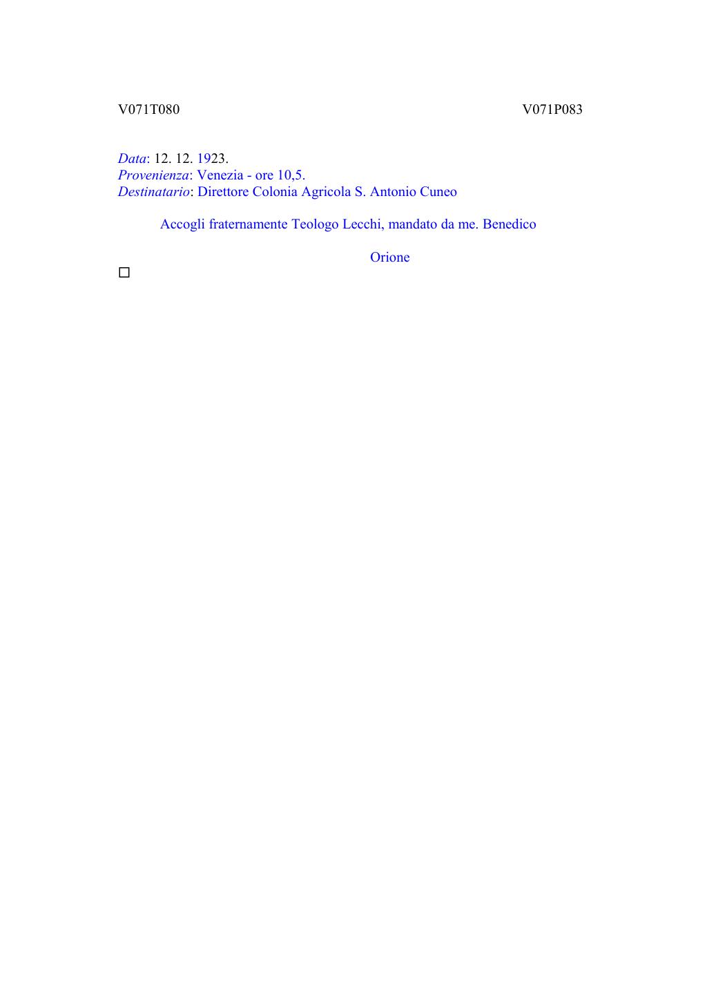 Scritti. Volume 071, pagina 108
