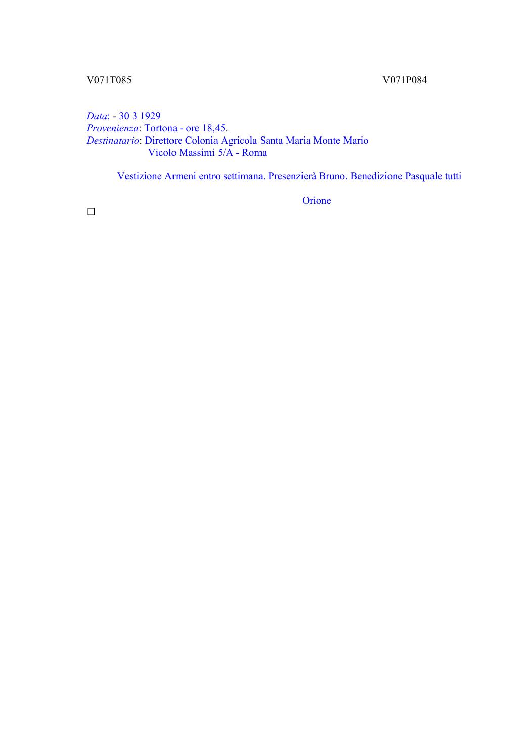 Scritti. Volume 071, pagina 113