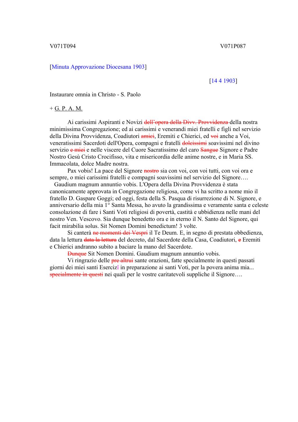 Scritti. Volume 071, pagina 122