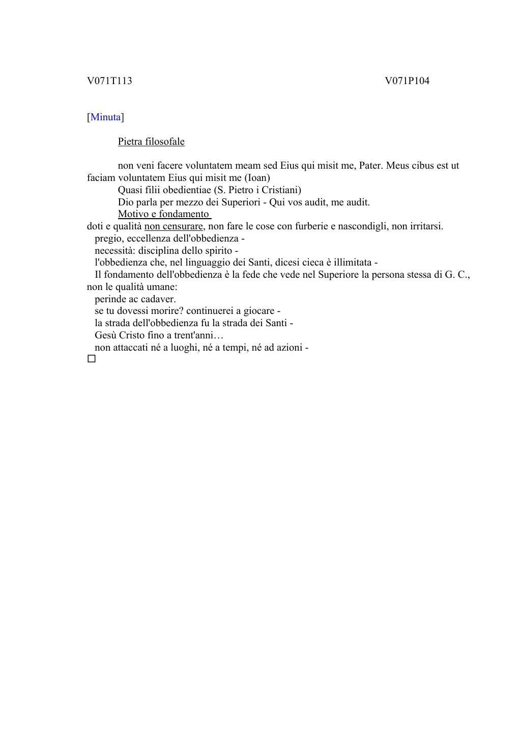 Scritti. Volume 071, pagina 146