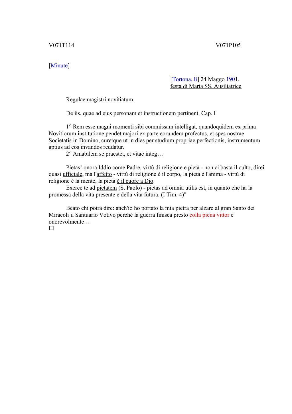 Scritti. Volume 071, pagina 147