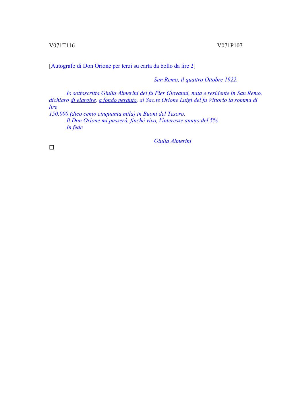 Scritti. Volume 071, pagina 149