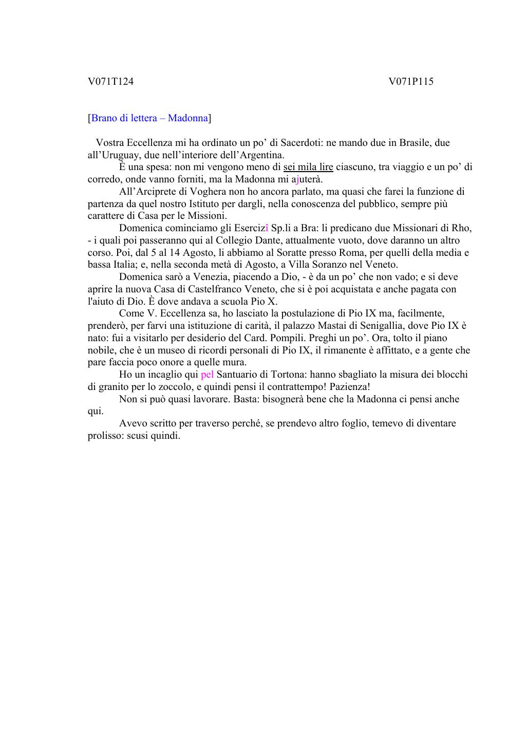 Scritti. Volume 071, pagina 158