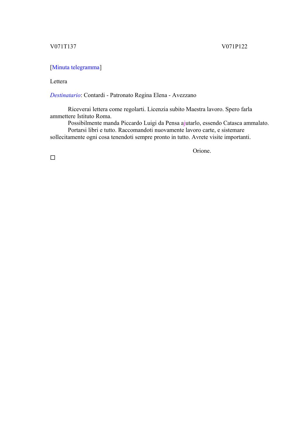 Scritti. Volume 071, pagina 172