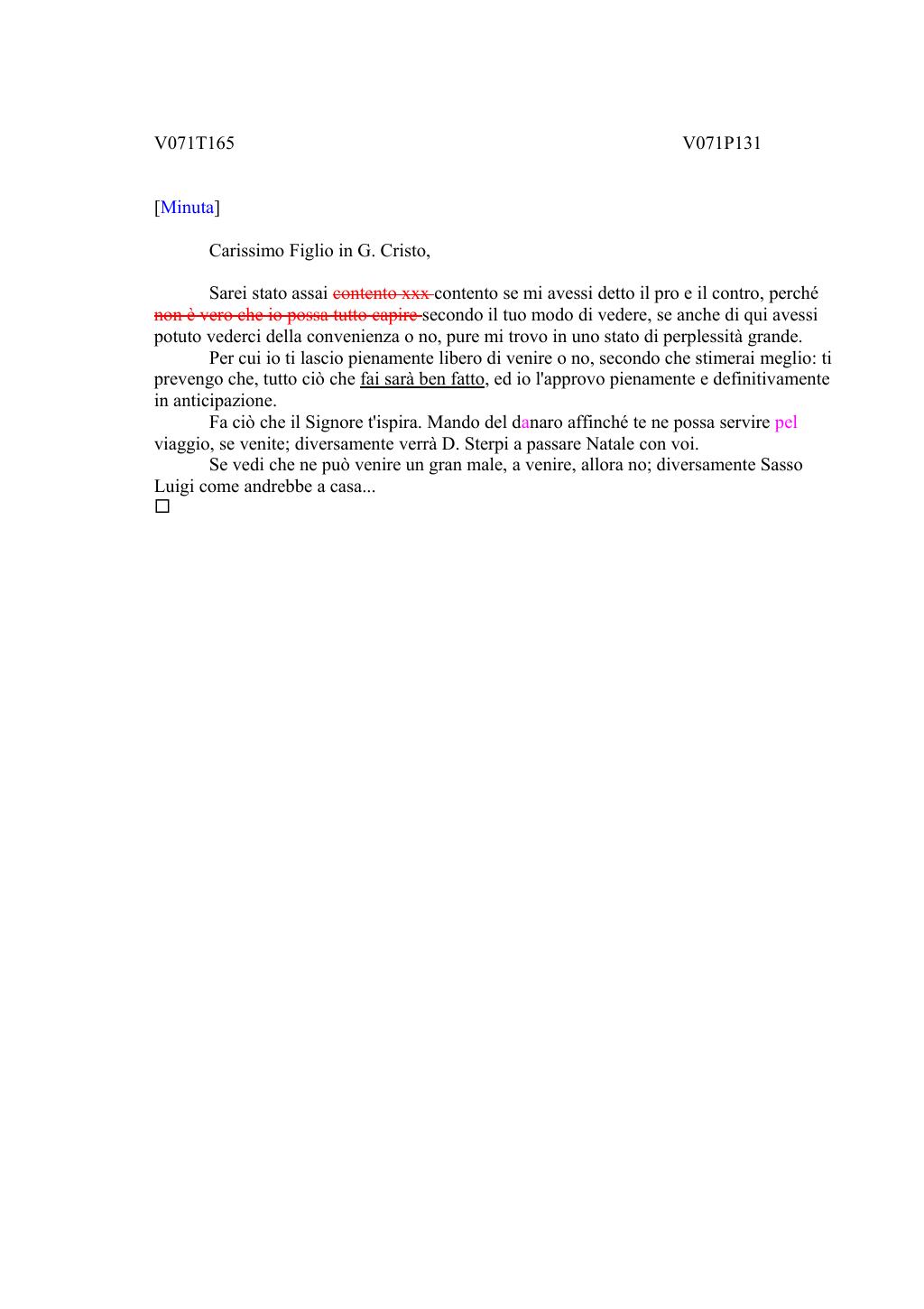 Scritti. Volume 071, pagina 201