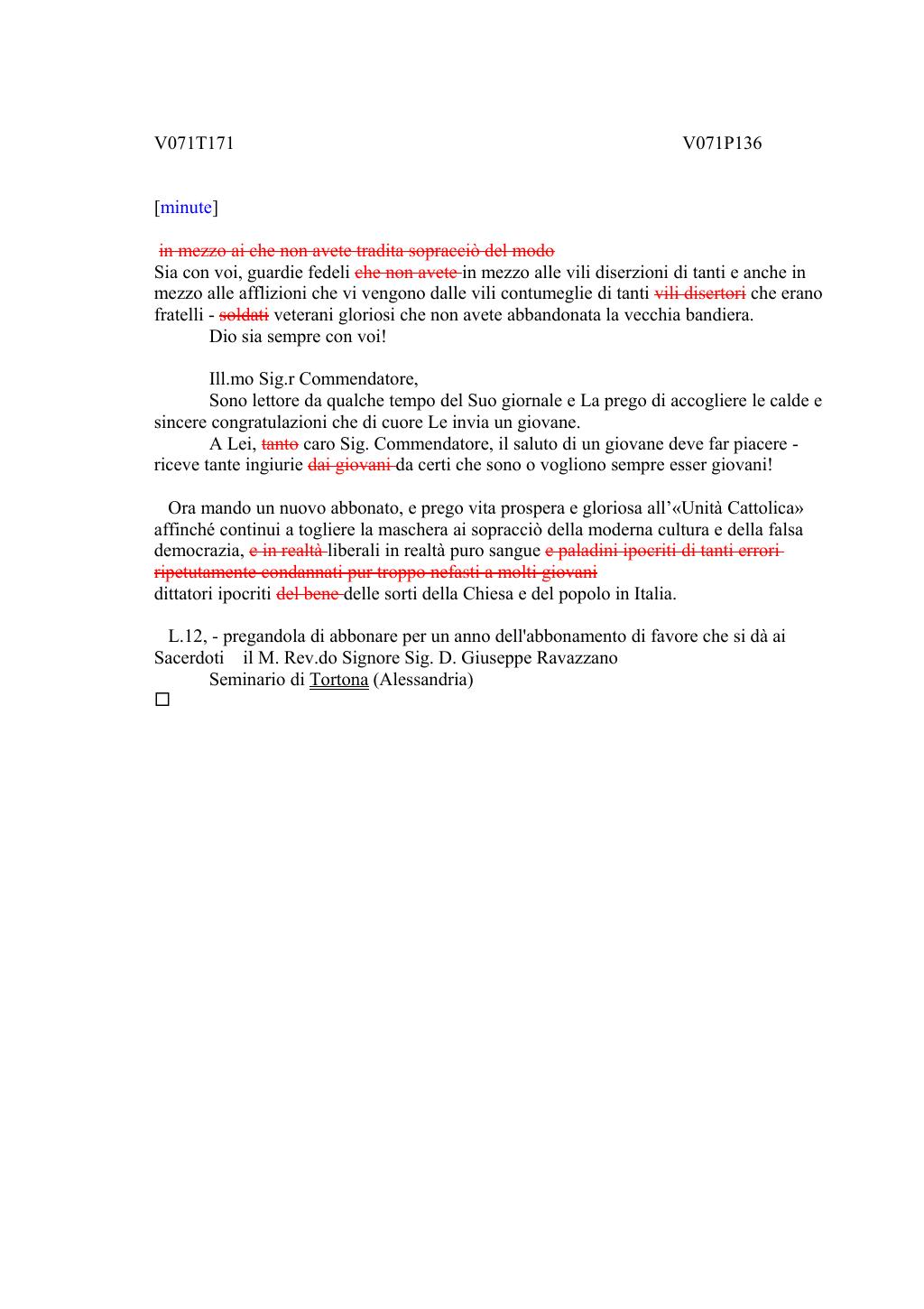 Scritti. Volume 071, pagina 207