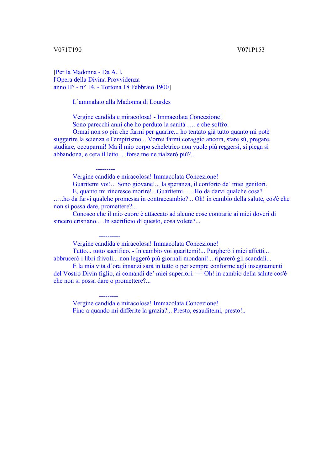 Scritti. Volume 071, pagina 229