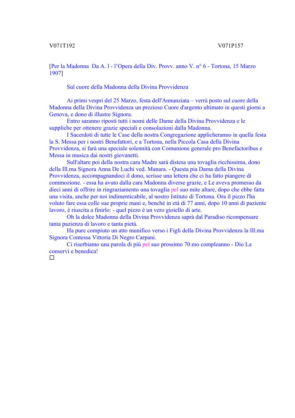 Scritti. Volume 071, pagina 233