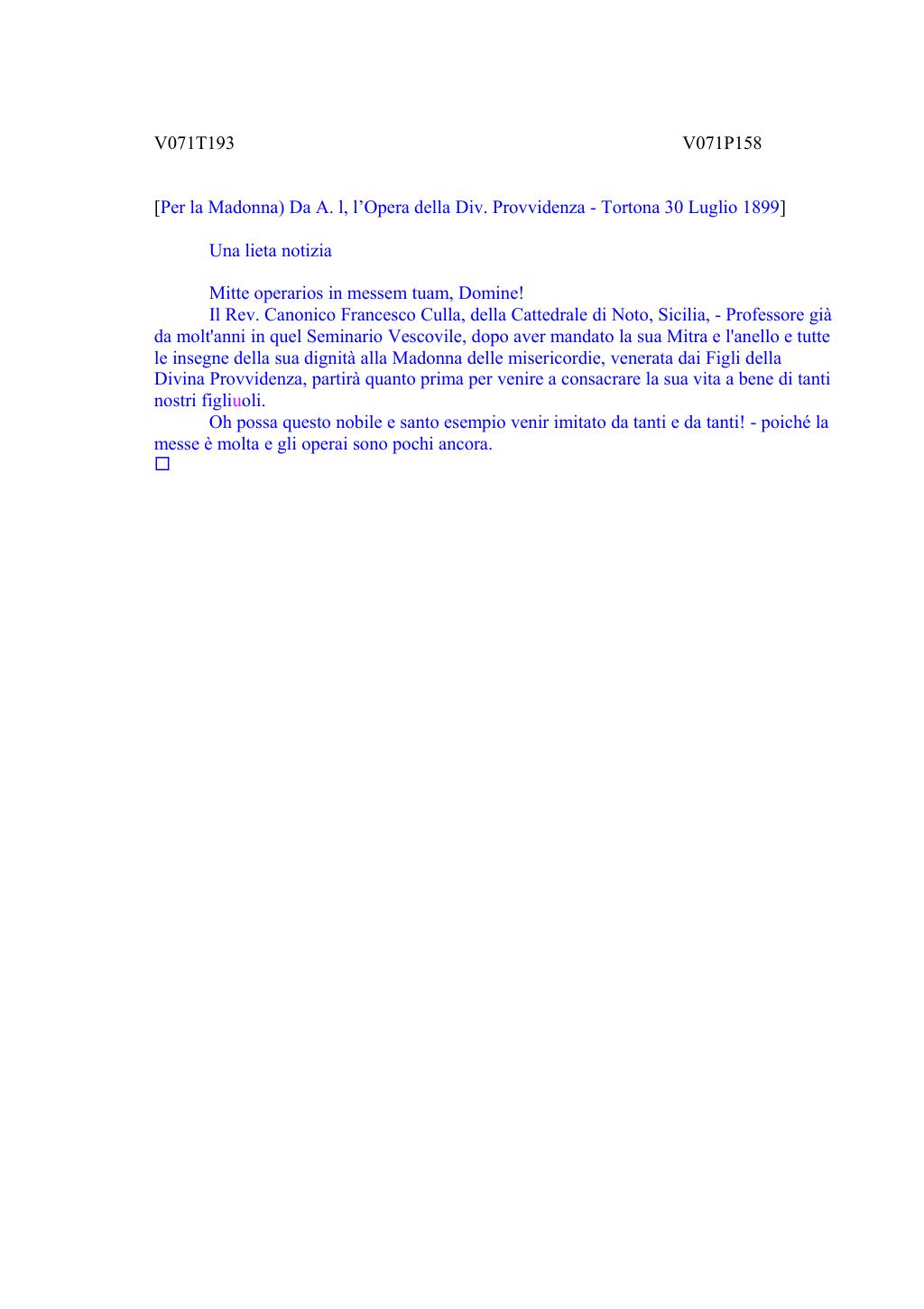 Scritti. Volume 071, pagina 234