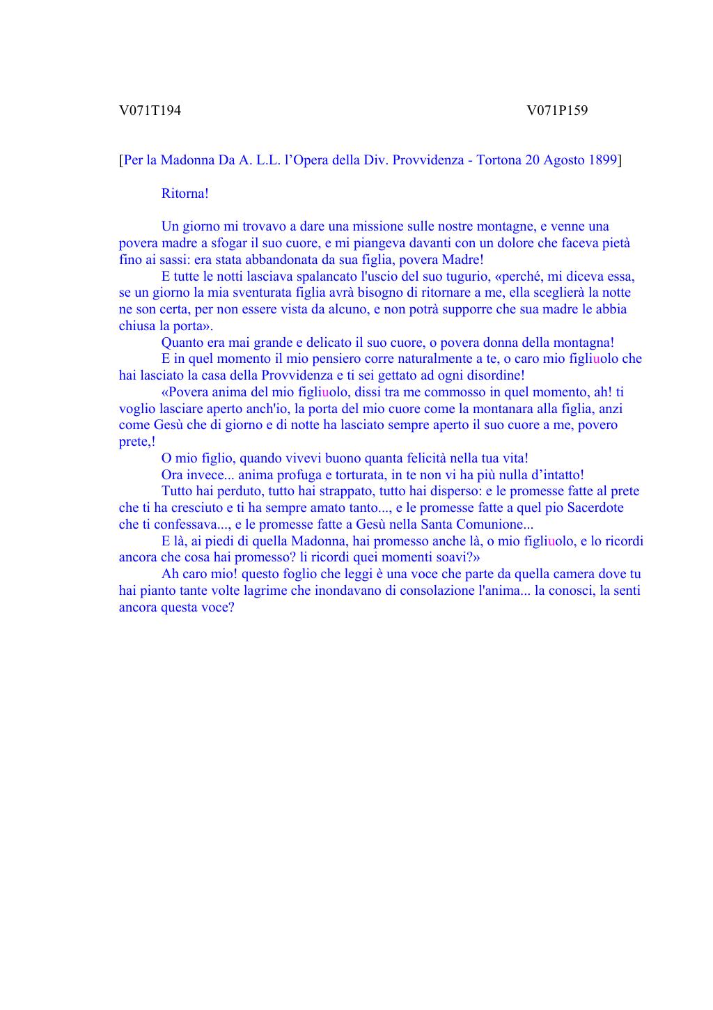 Scritti. Volume 071, pagina 235